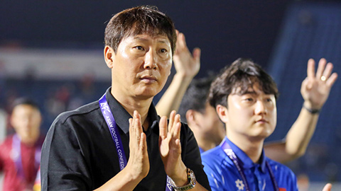  HLV Kim Sang Sik: ‘Hơn 10 năm không thua Malaysia giúp Việt Nam tự tin’
