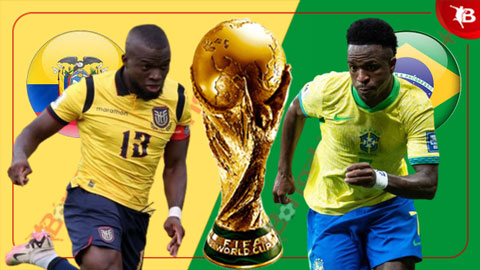  Nhận định bóng đá Ecuador vs Brazil, 06h00 ngày 6/6: Thách thức chờ đợi Ancelotti