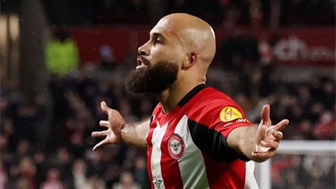  Bryan Mbeumo có thể giải quyết mọi vấn đề của MU