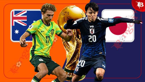  Nhận định bóng đá Australia vs Nhật Bản, 18h10 ngày 5/6: Chủ nhà sẽ phá dớp?
