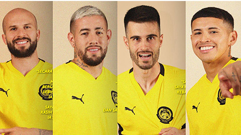  Malaysia báo tin buồn cho ĐT Việt Nam