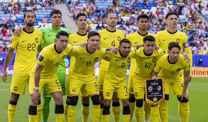 Malaysia sẽ gia tăng sức mạnh đáng kể khi có thêm những cầu thủ nhập tịch chất lượng