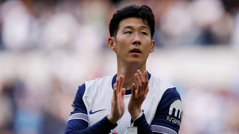  Nhà vô địch Saudi Arabia nhắm Son Heung-min, không màng Cristiano Ronaldo