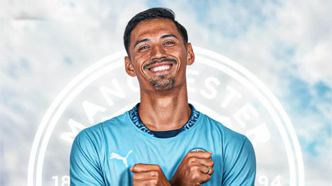  Man City chiêu mộ thành công Tijjani Reijnders