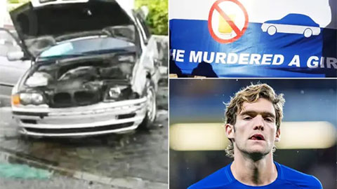  Cựu cầu thủ Real gây tai nạn chết người