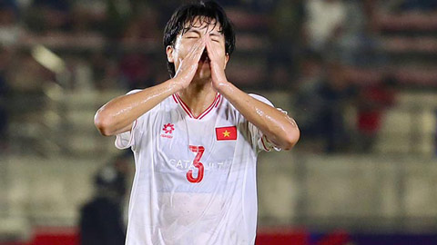  Quên Văn Hậu đi, đây mới là ‘siêu hậu vệ’ của HLV Kim Sang Sik