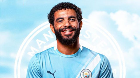  Man City chiêu mộ thành công Rayan Ait-Nouri