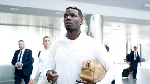  Paul Pogba đàm phán với CLB được chơi ở Champions League
