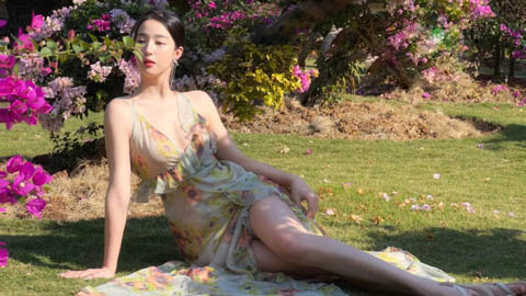  Zhong Qiuqiu: 'Ngọc nữ bóng rổ' Trung Quốc khiến fan thẫn thờ