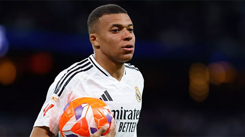  Mbappe tiếp bước Ronaldo