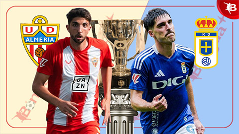  Nhận định bóng đá Almeria vs Oviedo, 02h00 ngày 8/6: Oviedo từ hòa đến thắng