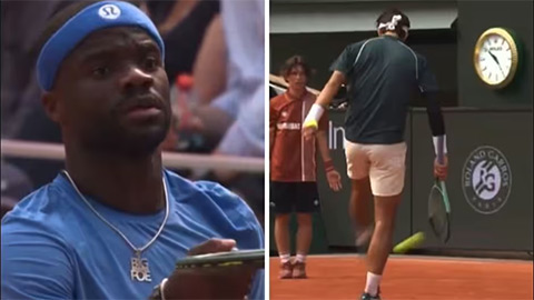  Roland Garros và nghi vấn các tay vợt Italia được ưu ái