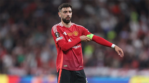  Bruno Fernandes tạo ra rắc rối tại MU