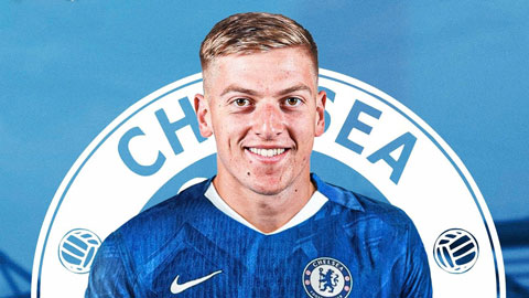  Liam Delap: Từ ngôi sao bóng bầu dục đến số 9 của Chelsea