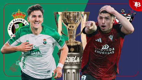  Nhận định bóng đá Racing Santander vs Mirandes, 23h30 ngày 8/6: Khách bắt nạt chủ