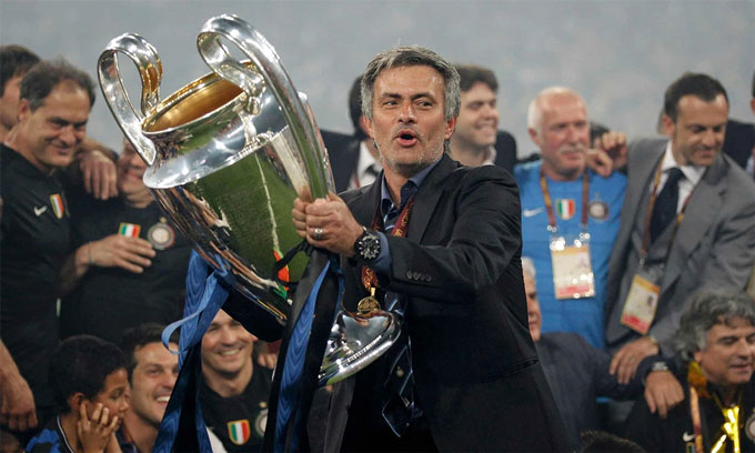 Inter vỡ mộng tái hợp Mourinho