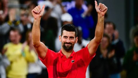  Thua đau Sinner ở bán kết, Djokovic thừa nhận lần cuối tham dự Roland Garros