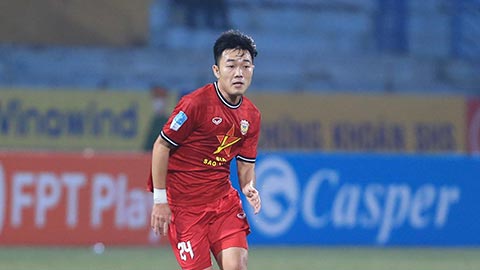  Đội bóng đại gia hạng Nhất có mua hớ Lương Xuân Trường?