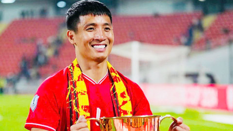  Có Cao Pendant Quang Vinh, Bùi Tiến Dũng có giữ được vị trí trung vệ trái số 1?