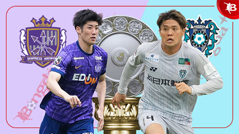  Nhận định bóng đá Sanfrecce Hiroshima vs Avispa Fukuoka, 13h00 ngày 8/6