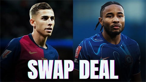  Barca từ chối đổi Fermin Lopez lấy 'sao xịt' của Chelsea