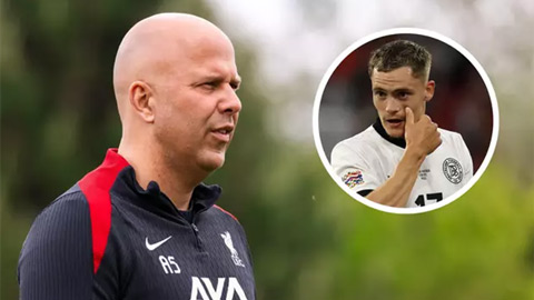  Một sao quyết định ra đi khi Liverpool gửi đề nghị kỷ lục cho Wirtz