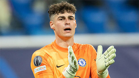  Kepa đồng ý gia nhập Arsenal
