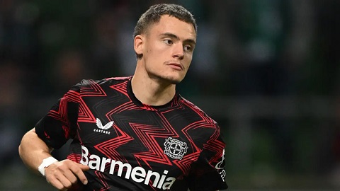  Florian Wirtz đã gửi thông điệp tới Liverpool