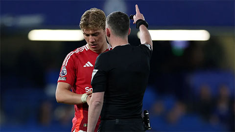  Rasmus Hojlund đồng ý đến Inter