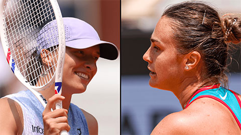  Bê bối Roland Garros: Swiatek tố Sabalenka được thiên vị