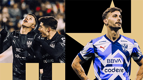  Monterrey: 'Ngựa ô' tại FIFA Club World Cup 2025