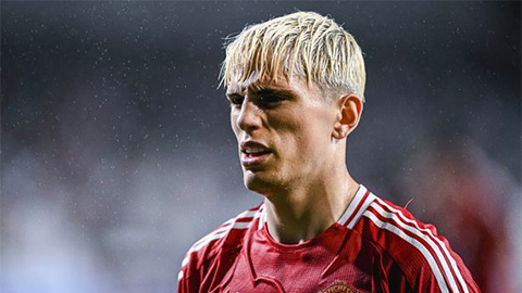  CLB đầu tiên hỏi mua Alejandro Garnacho