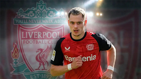  Liverpool kích nổ bom tấn Florian Wirtz, nhận lương khủng ở Anfield