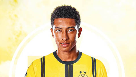  Jobe Bellingham gia nhập Dortmund với giá cao ngất ngưởng