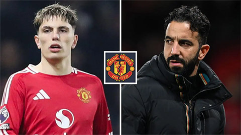  Garnacho có thể tỏa sáng ở bất kỳ đâu, trừ MU!