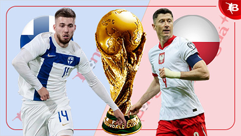  Nhận định bóng đá Phần Lan vs Ba Lan, 01h45 ngày 11/6: Đại bàng trắng bay cao