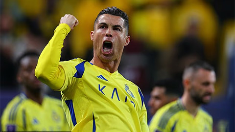  Ronaldo xác nhận tương lai tại Al Nassr