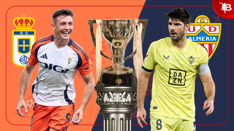  Nhận định bóng đá Oviedo vs Almeria, 02h00 ngày 12/6: Thừa thắng xông lên