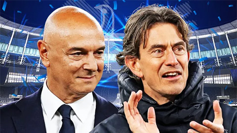  Tottenham tìm được tân HLV trưởng