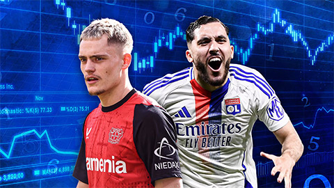  Man City chiêu mộ thành công Rayan Cherki