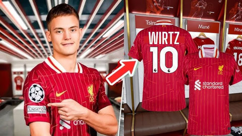  Liverpool mua Florian Wirtz đắt hay rẻ, kệ họ thôi