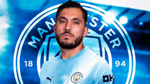  Man City chiêu mộ thành công Rayan Cherki