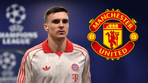 MU hỏi mua Joao Palhinha của Bayern với giá 25 triệu bảng