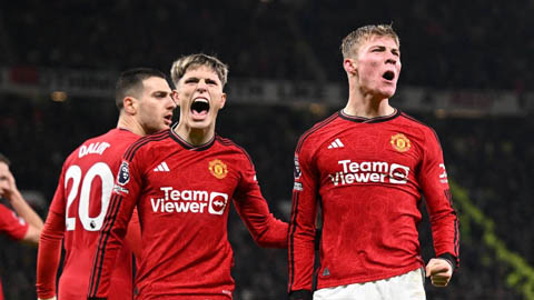  MU sắp bán 3 ngôi sao