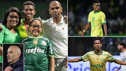  'Tiểu Messi' bước ra sân khấu lớn