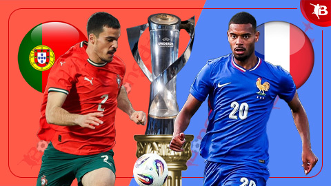  Nhận định bóng đá U21 Bồ Đào Nha vs U21 Pháp, 02h00 ngày 12/6: Trống choai cất tiếng gáy