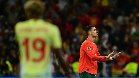  Cristiano Ronaldo đưa ra yêu cầu dứt khoát với Lamine Yamal