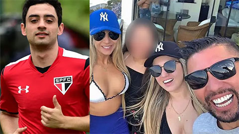  ‘Messi Brazil’ bị sát hại dã man