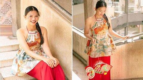  'Tiểu tiên cá' Ánh Viên nhan sắc thăng hạng, Tiktoker viral khắp mạng xã hội