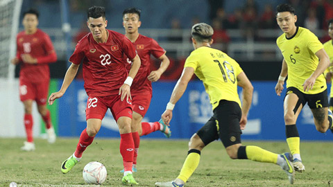  Malaysia vs Việt Nam: Canh bạc trong bóng tối & nước cờ không ai ngờ